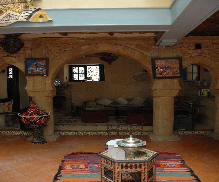 La Maison Du Vent เอสเซาอิรา ภายนอก รูปภาพ