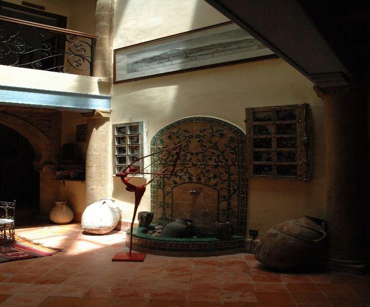 La Maison Du Vent เอสเซาอิรา ภายนอก รูปภาพ