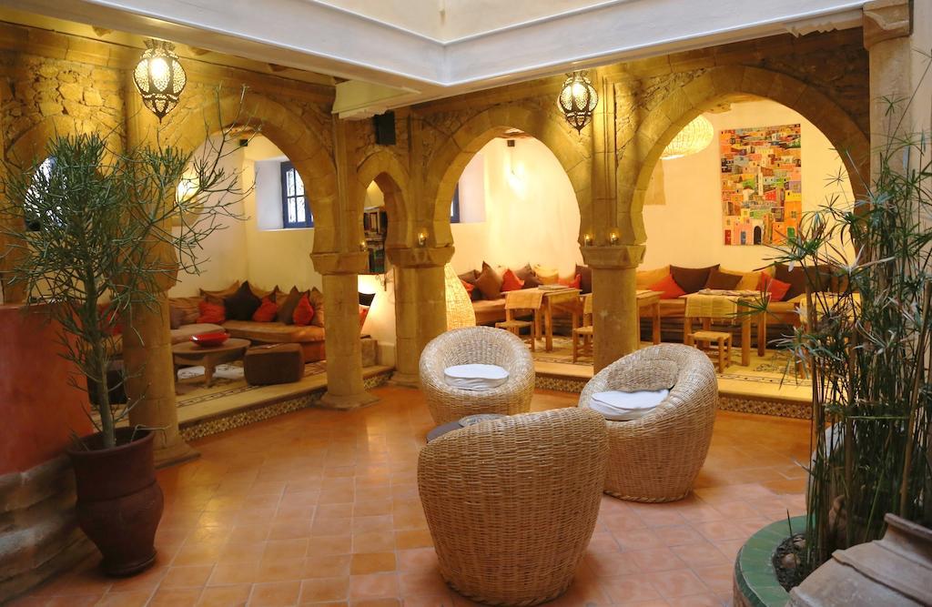 La Maison Du Vent เอสเซาอิรา ภายนอก รูปภาพ